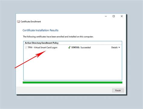 windows 10 view smart card certificates|Computer not reading CAC card .